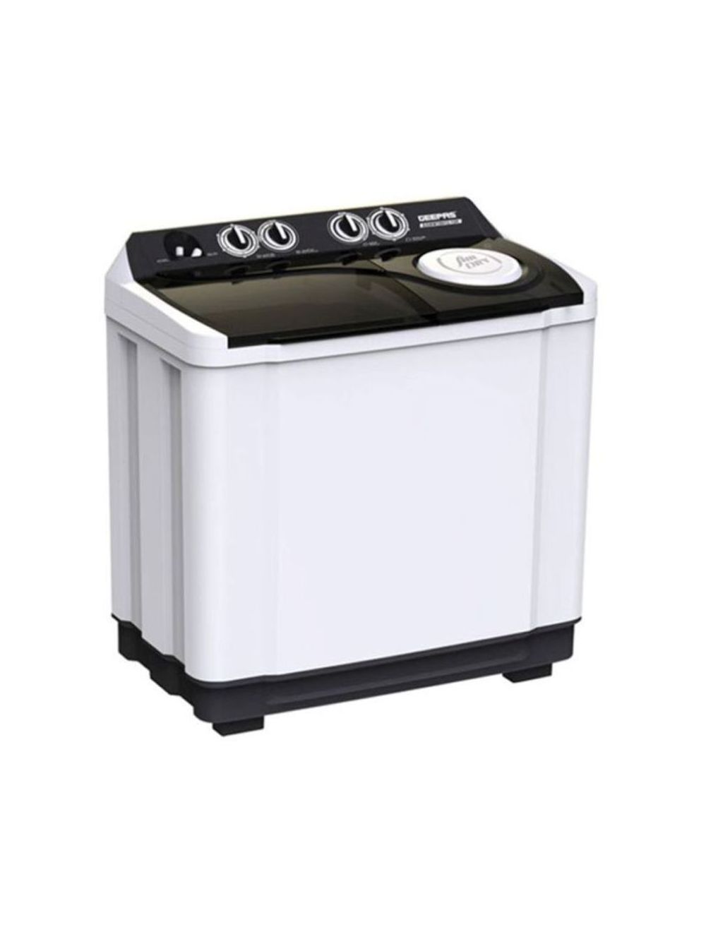 Geepas Freestanding Twin Tub Washing Machine 15 Kg - GSWM18012
