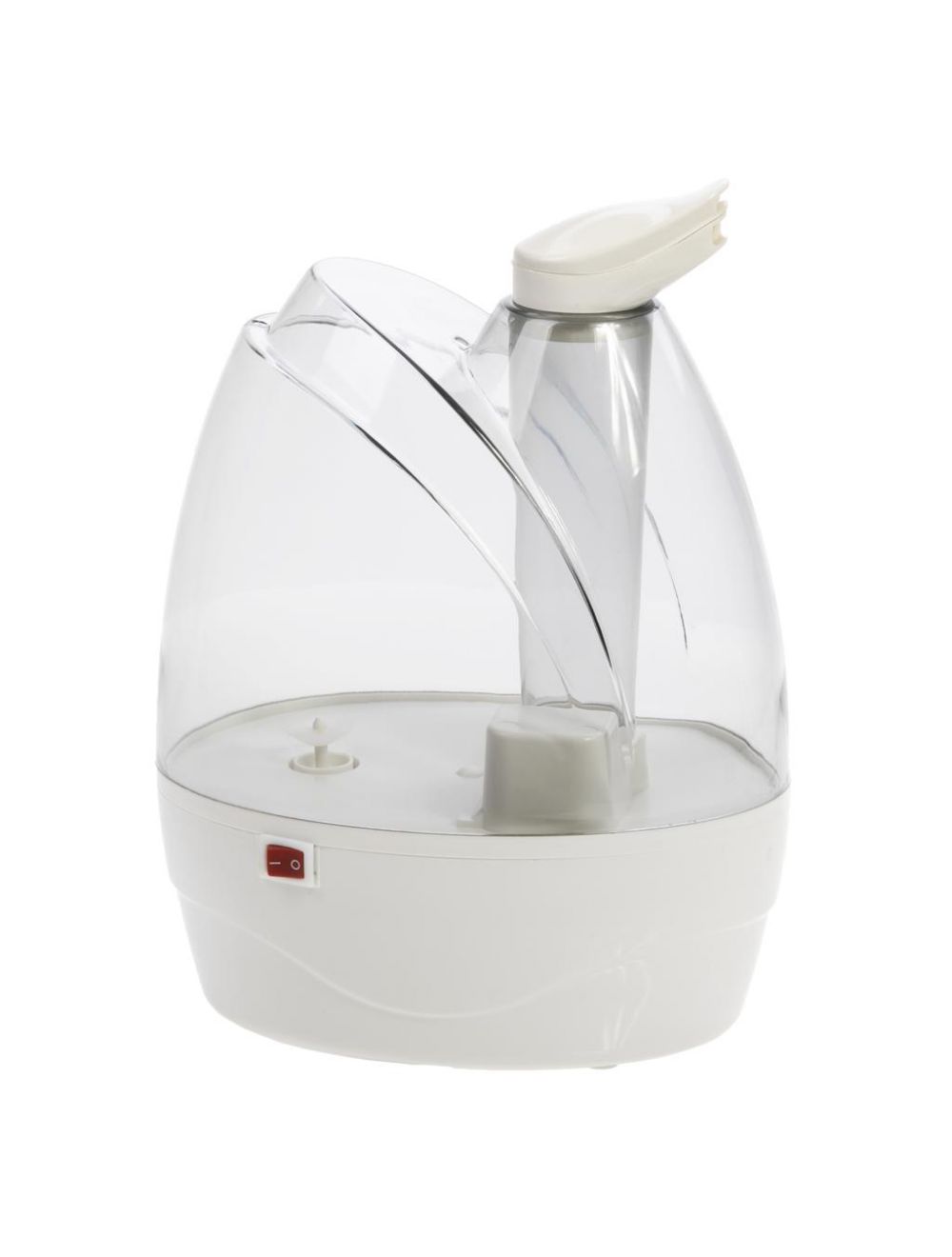 Geepas 32W Humidifier | Double Nozzle, 9 Hours of Continuous Mist, 2.6L Capacity GUH63012UK