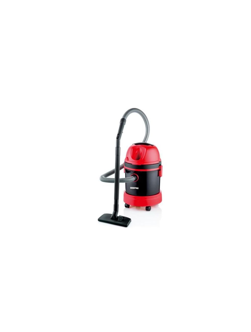 Geepas GVC19026 2800W Dry & Wet Vacuum Cleaner