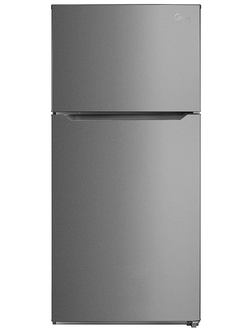 Midea  Refrigerator Stainless Steel Finish 650L Net Capacity-HD845FWES