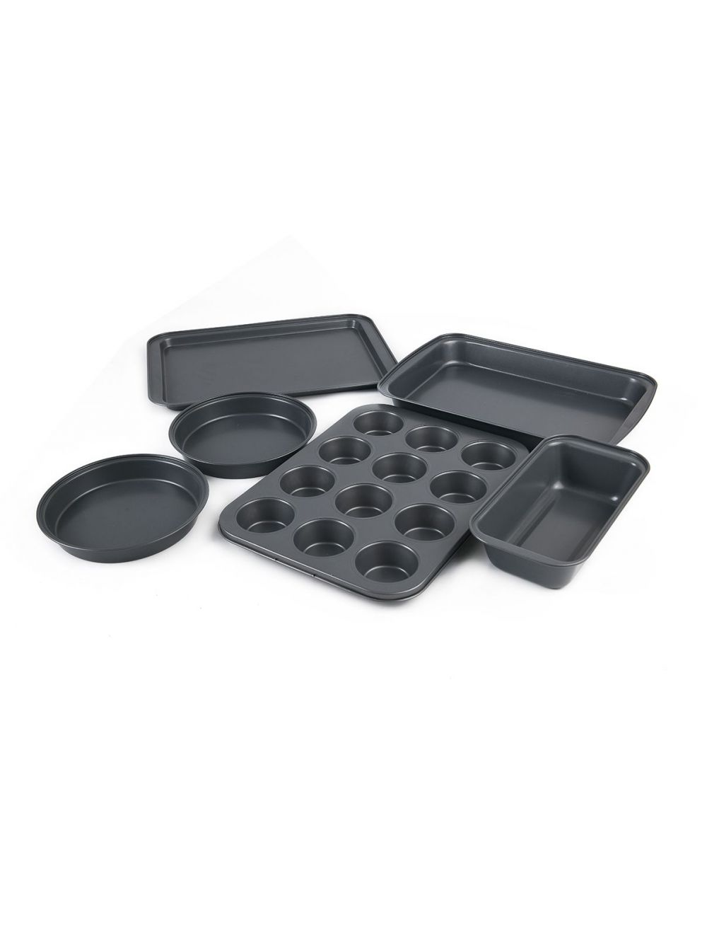 Blackstone 6-Piece Nonstick Oven Baking Set-HLFBK07001