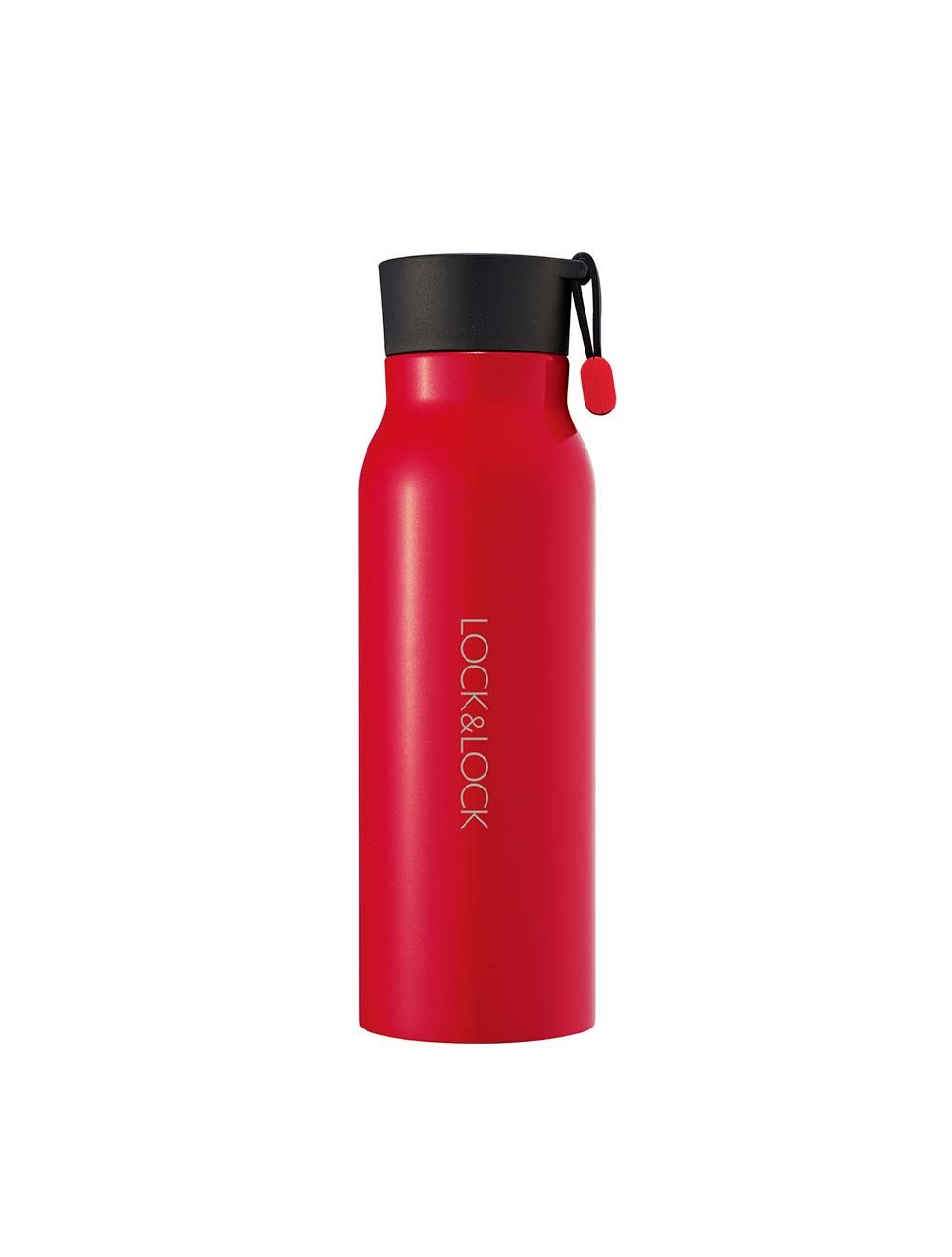Lock & Lock Hot and Cool Name Tumbler 350 ml Red-HLHC4118R