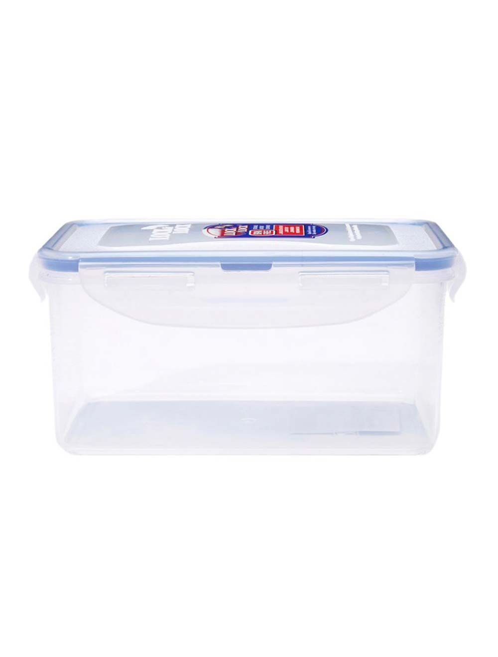 Lock & Lock Food Container Rectangle 1.1 Litres-HPL815D