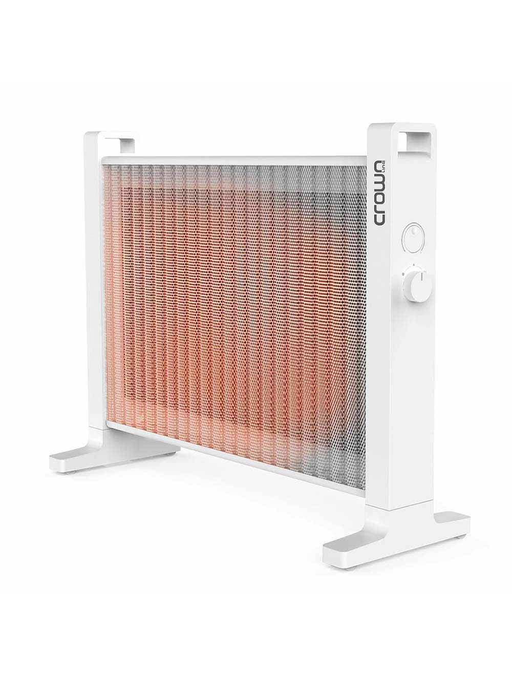 Crownline Panel Mica Heater 1500 Watts-HT-228
