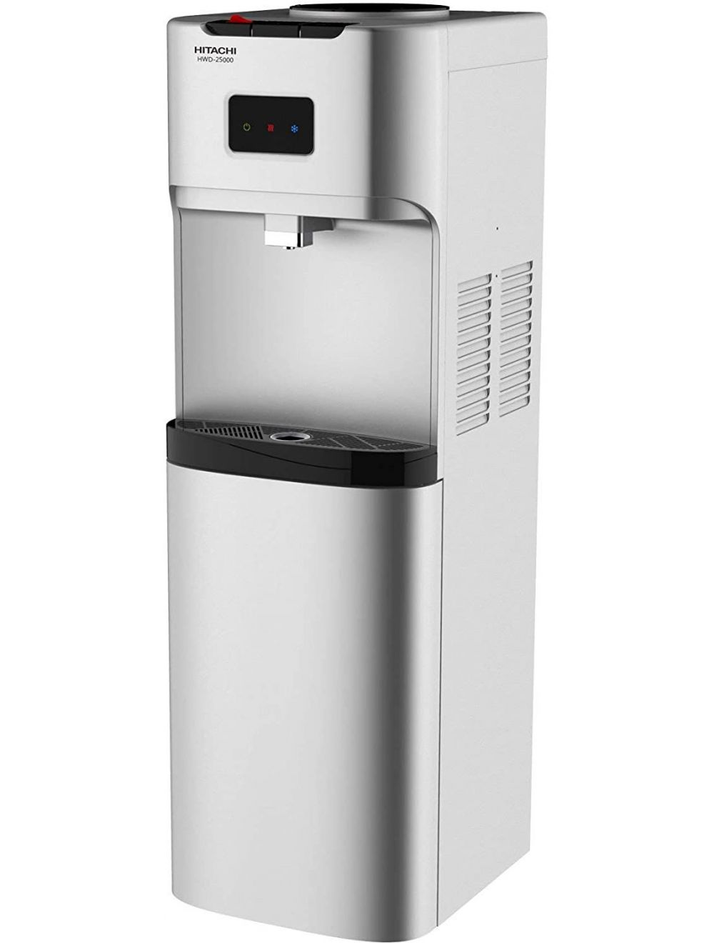Hitachi Water Dispenser HWD25000 Silver-HWD25000