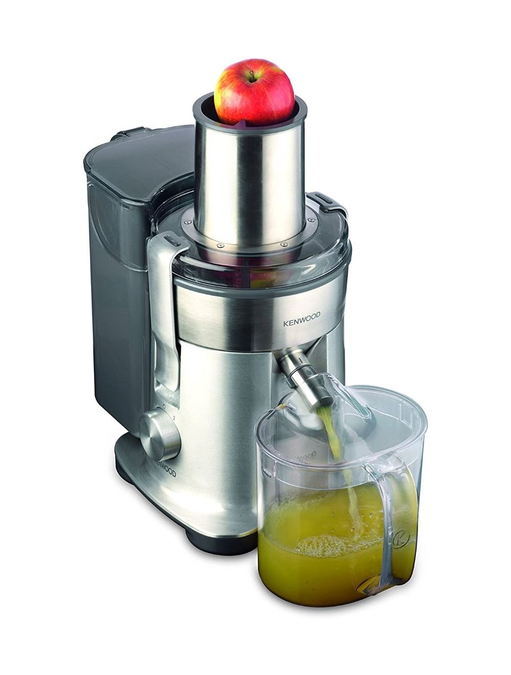 Kenwood Centrifugal Juicer With Whole Apple Feed Tube 1500w-JE850