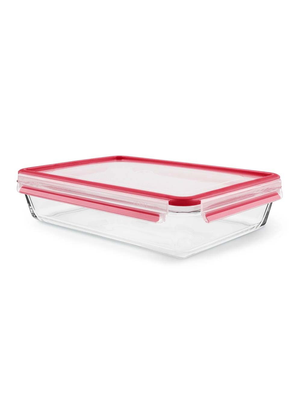 Tefal Masterseal Glass Square 0.2 L Food Container, K3010112