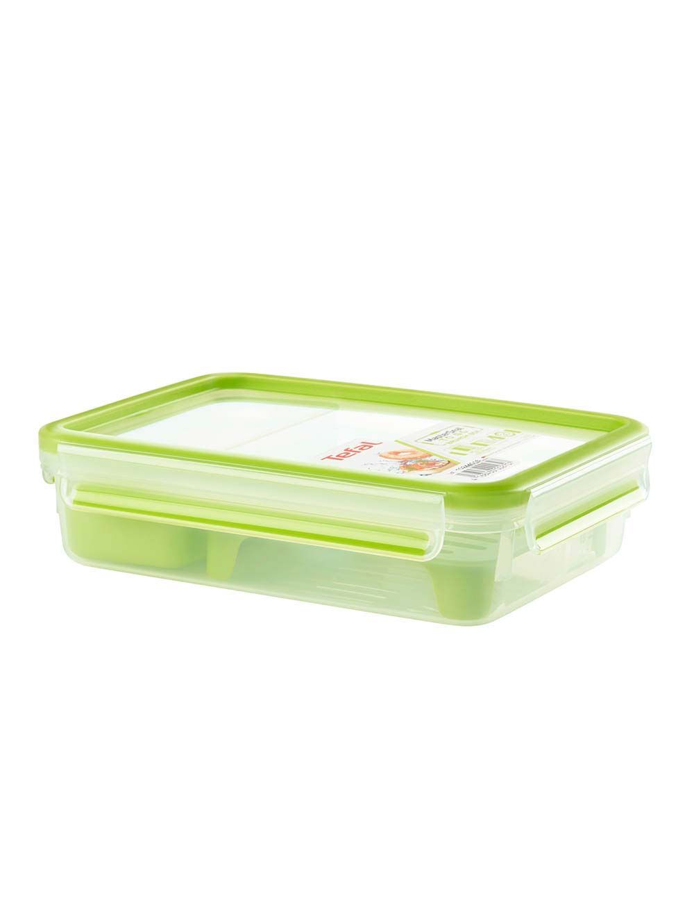 Tefal Masterseal Food Keeper 1.2 L Brunch Box, K3100312