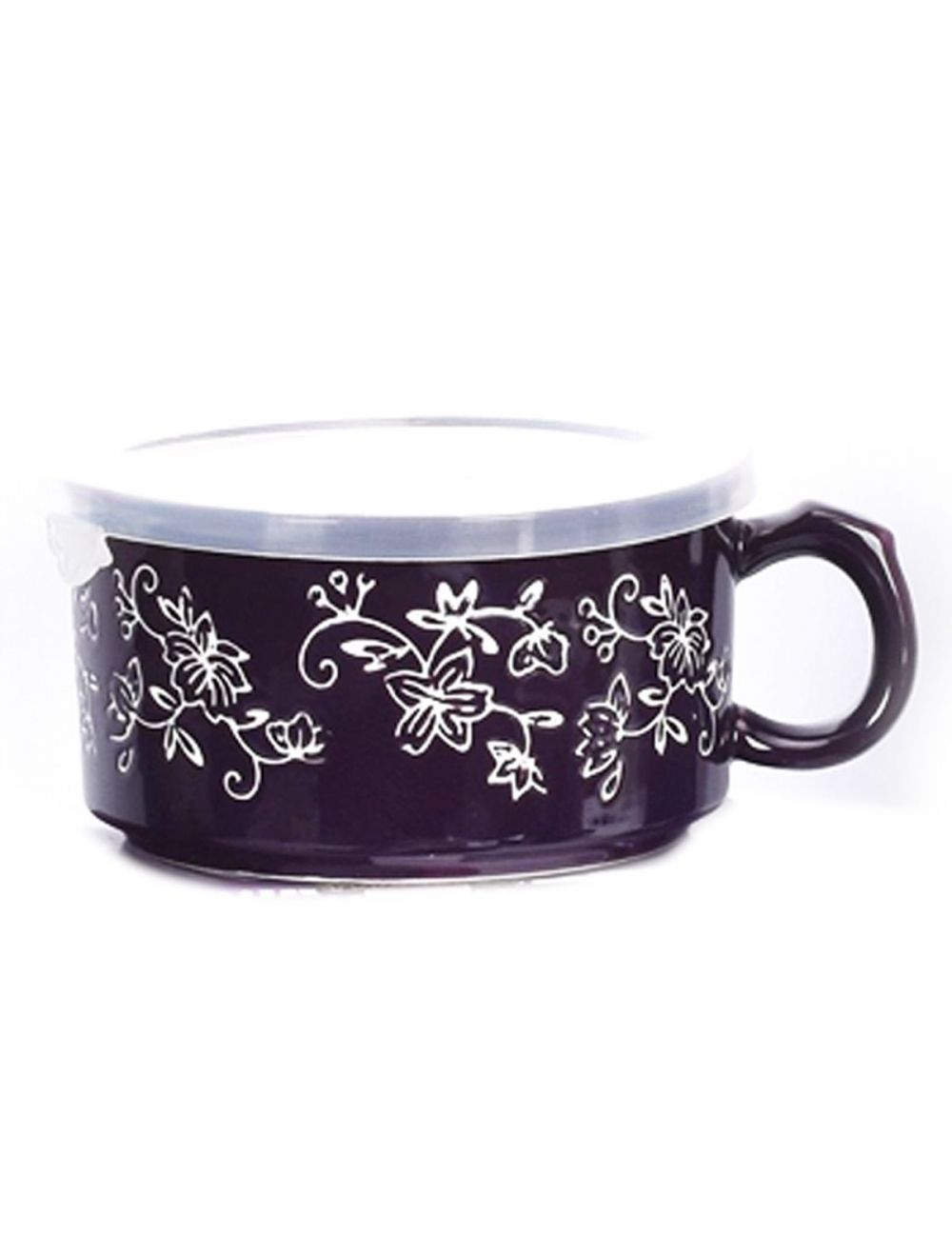 Temp-tations Floral Lace Meal Mug with Gift Box -K50664-039-01