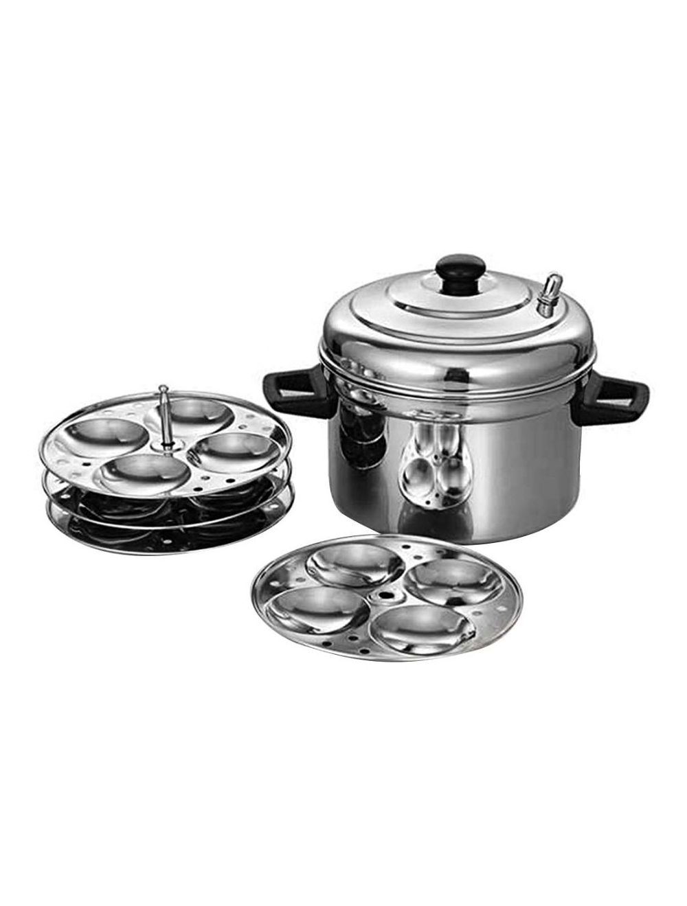 Raj Stainless Steel Cooking Pots KIC003