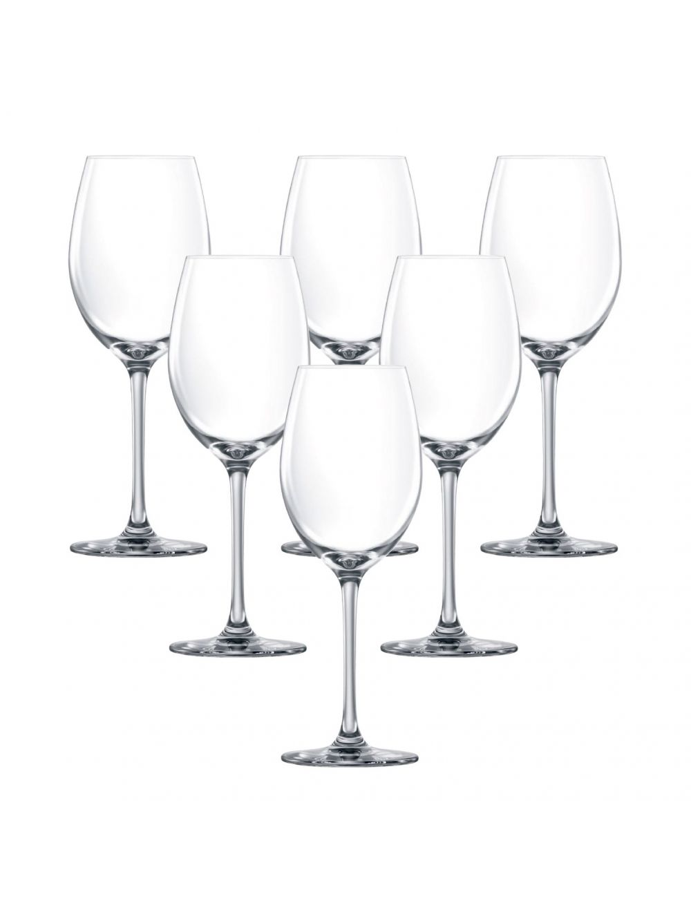 Lucaris Bangkokbliss Chardonnay Glass 355ml 6pc Set