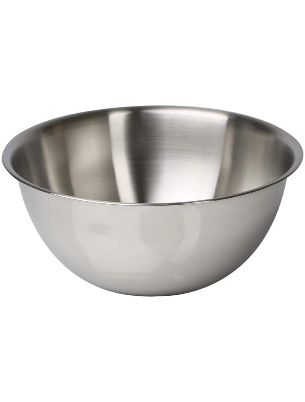 Raj Mixing Bowl, Silver 1.5 Litres, MB01.5