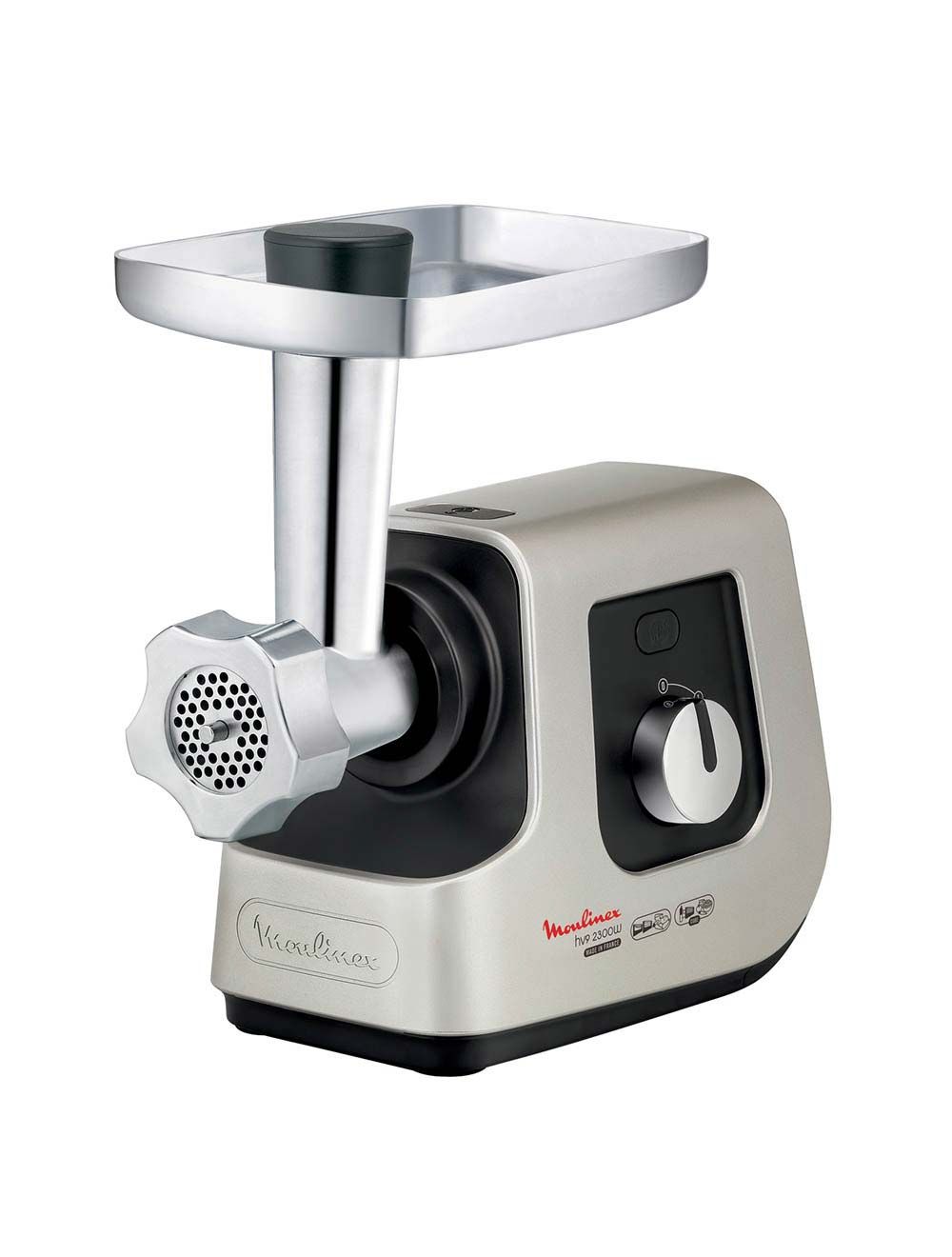 Moulinex HV9 Meat Mincer and Chopper, 2300 Watts ME740H27