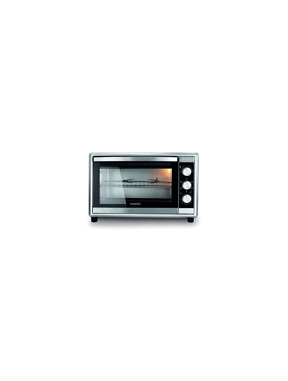 Kenwood Oven 56 Litres Silver -MOM56.000SS