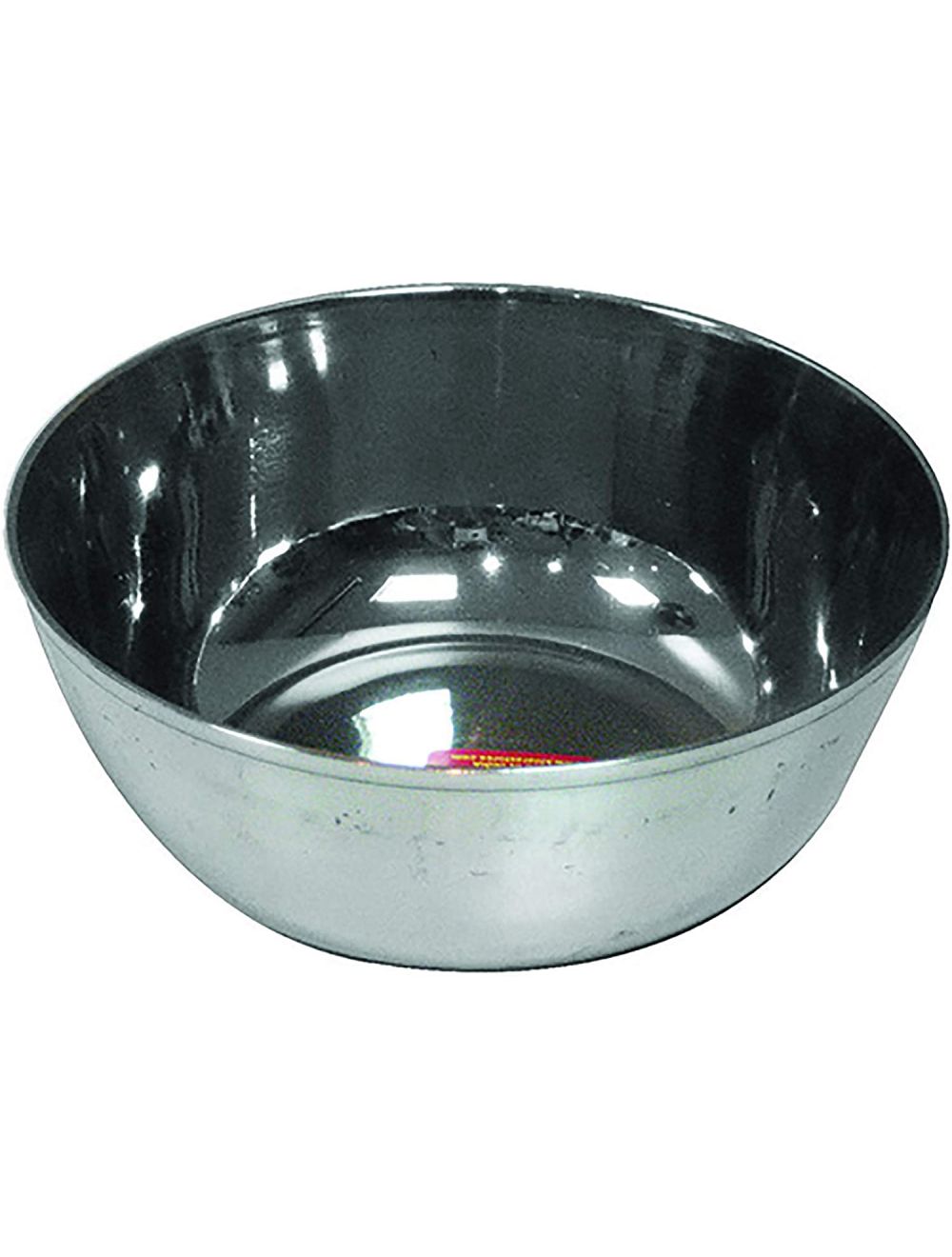 Raj Steel Bowls, 8x3 Cm- MV04.5