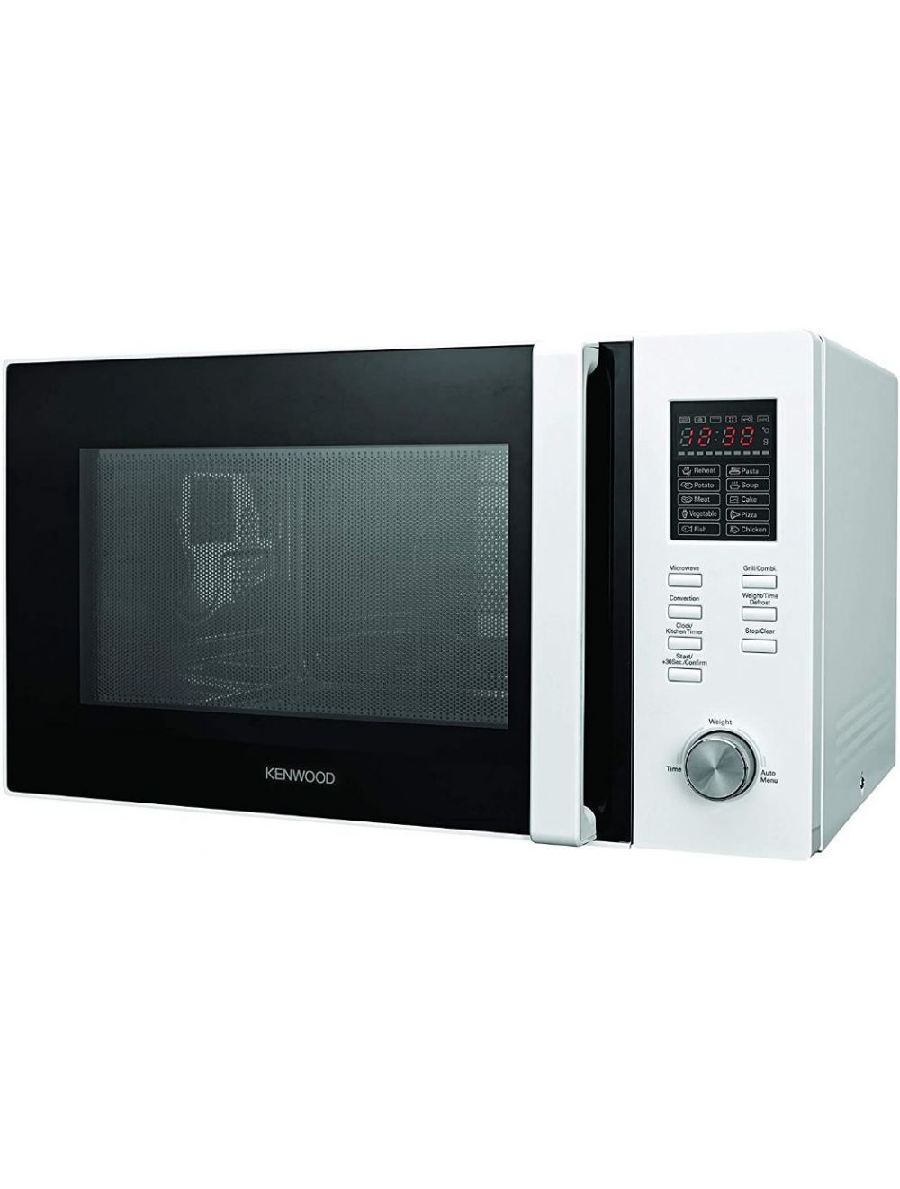 Kenwood 25 Litres Microwave Oven White-MWL220