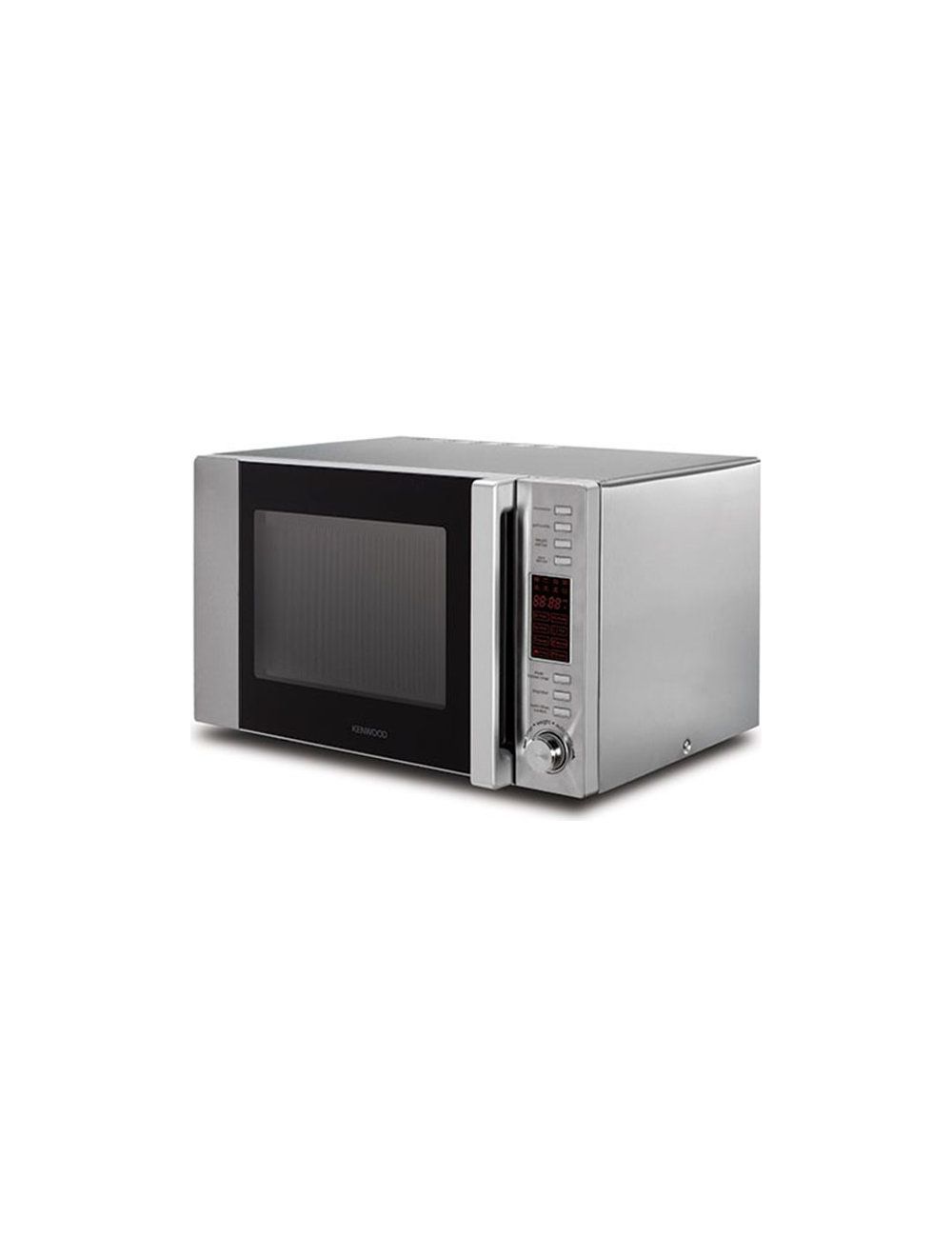 Kenwood 30 Litres Microwave Oven With Grill Silver-MWL311