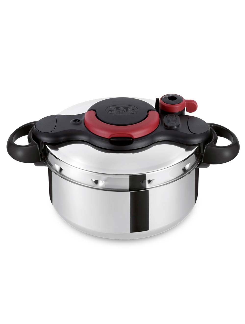 Tefal Clipso Minute Easy 9 Litre Pressure Cooker, P4624966