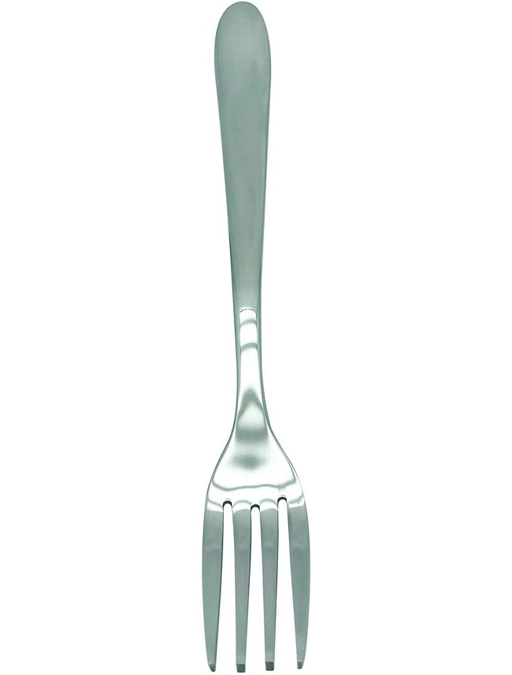 Raj Cuisine Tea Fork Set, Silver, PC0015, 6Pcs