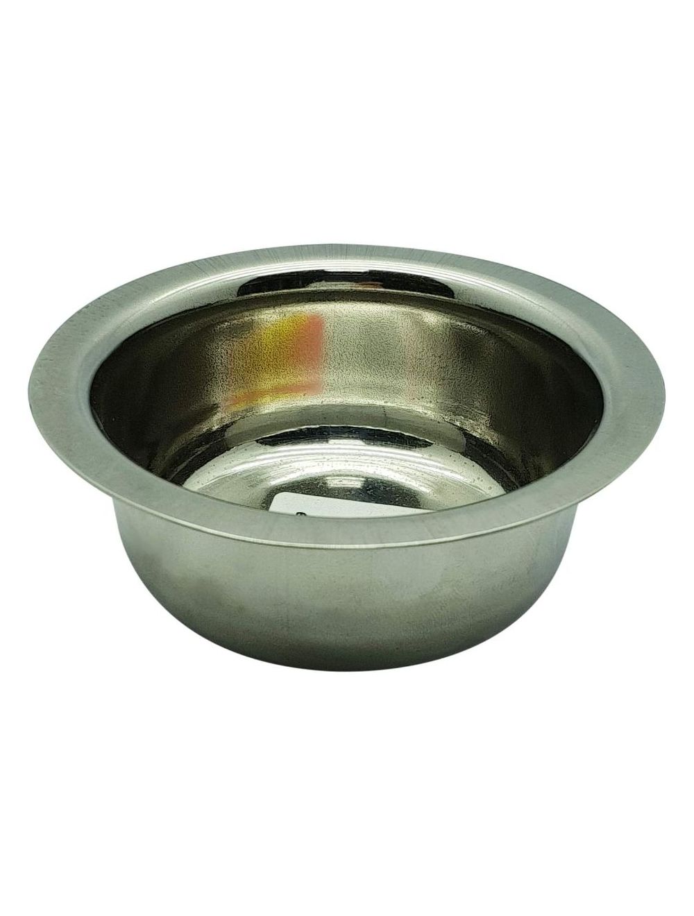Raj Steel Bowl, Silver, 7 cm, PV03.5