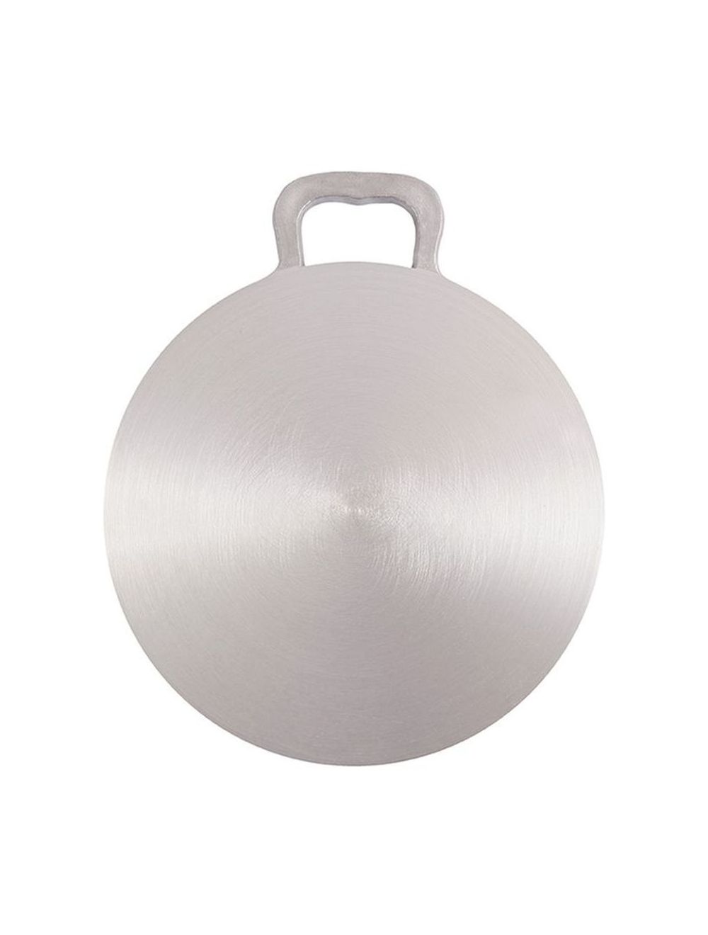 Raj Aluminium Arabic Tawa Silver ,40 cm - RAAT40