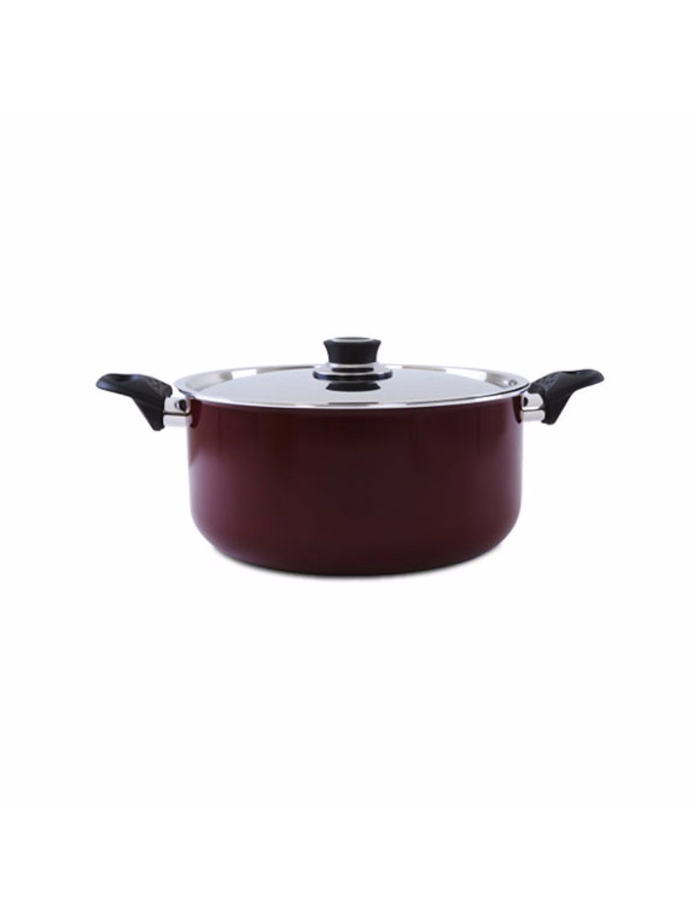 Royalford RF391C26 Non-Stick Cookware with Lid, 26 cm