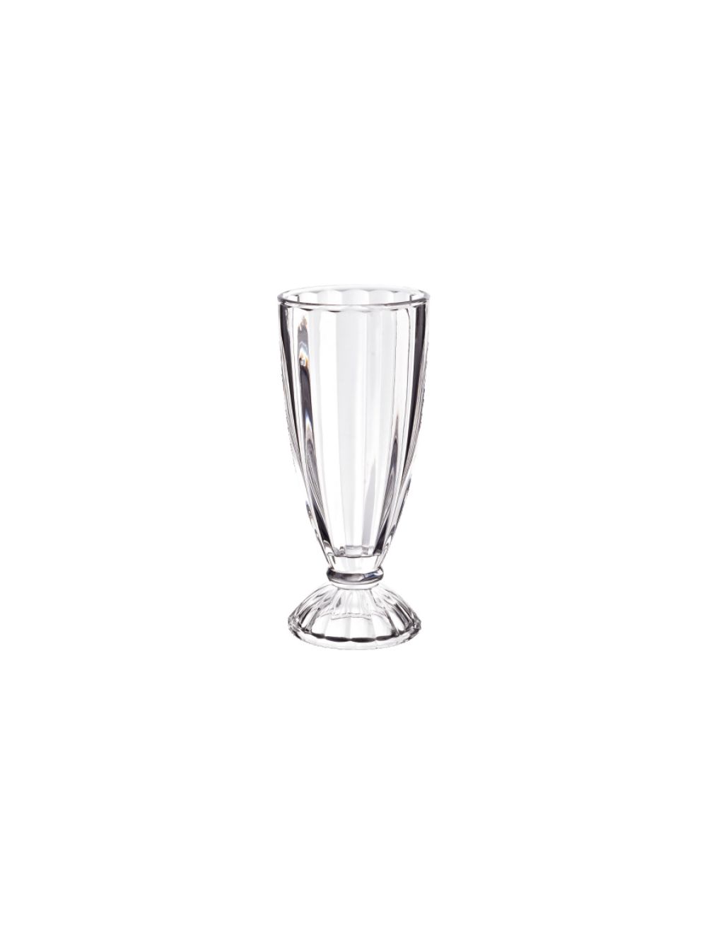 Royalford RF6782 Glass Cocktail Tumbler Set, 6 Pcs