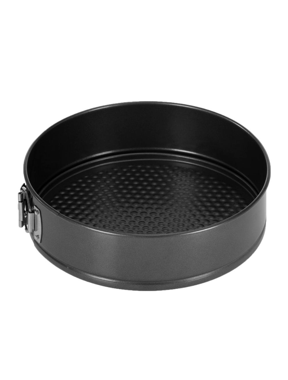 Royalford RF7036 Round Spring-Form Baking Pan With Stainless Steel Lock, 24 CM