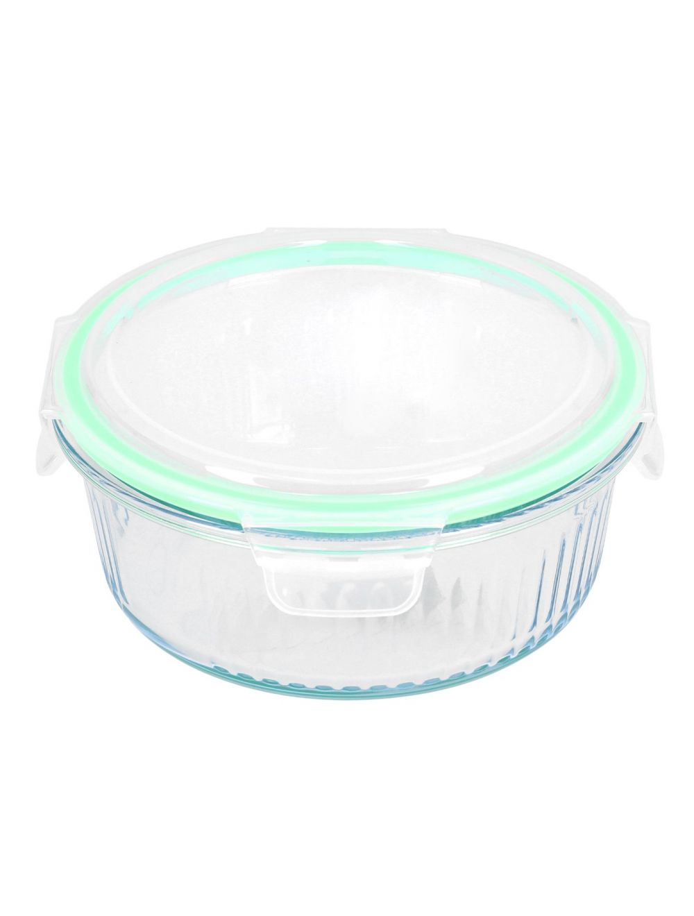 Royalford 400 ml Airtight Glass Container