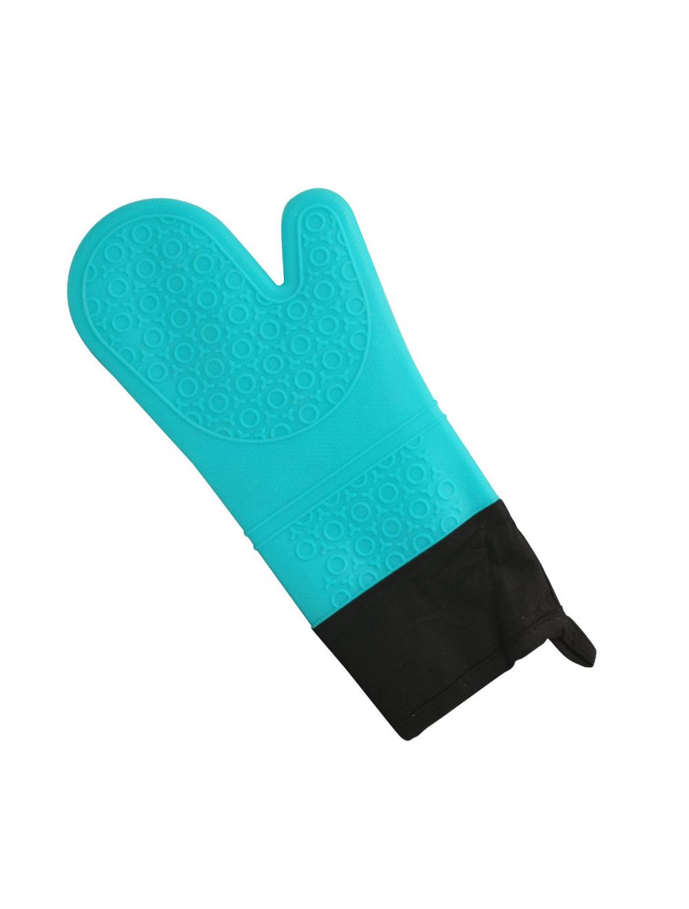 RK Silicon Oven Gloves Green-RNTP24-G