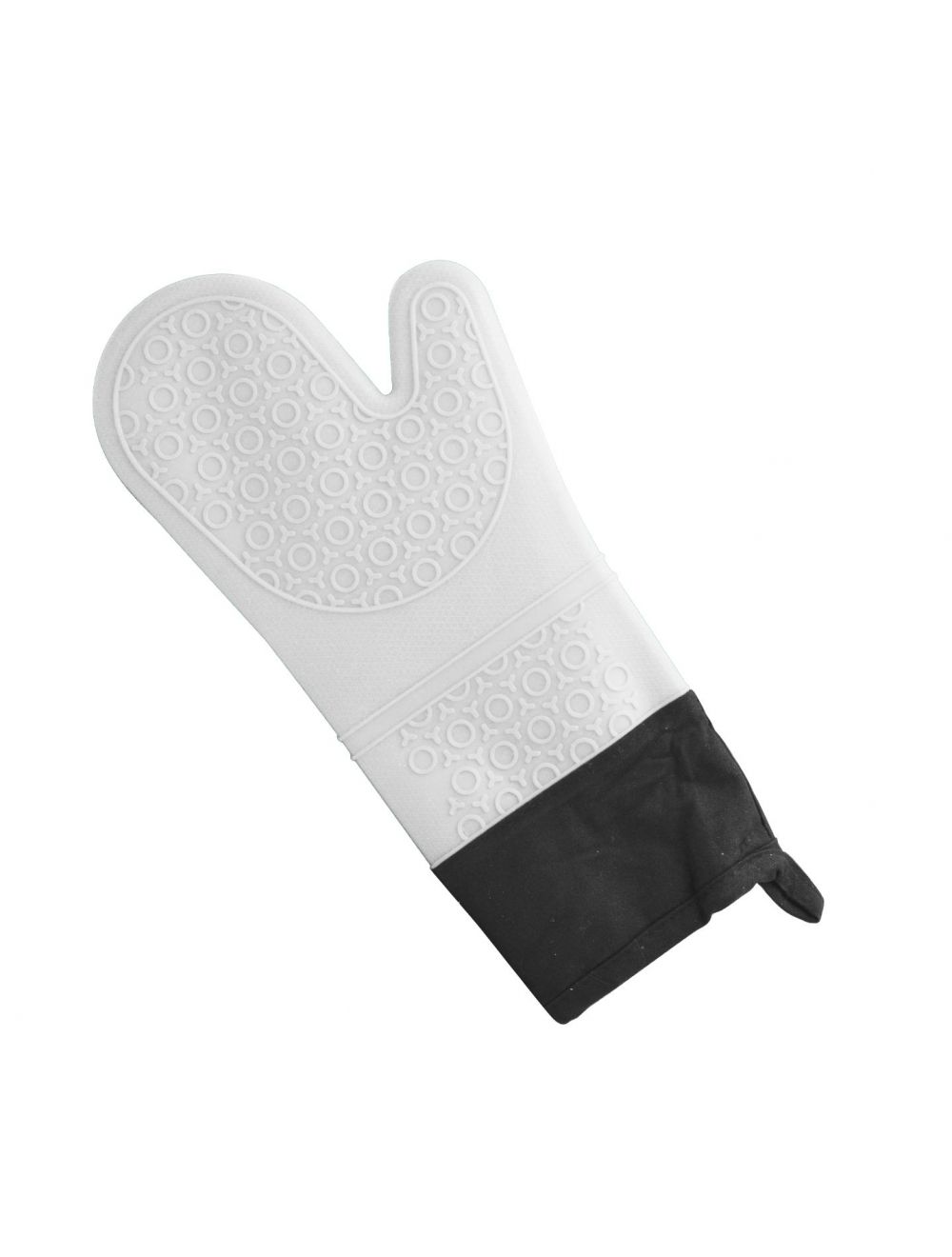 RK Silicone Oven Gloves White-RNTP24-W