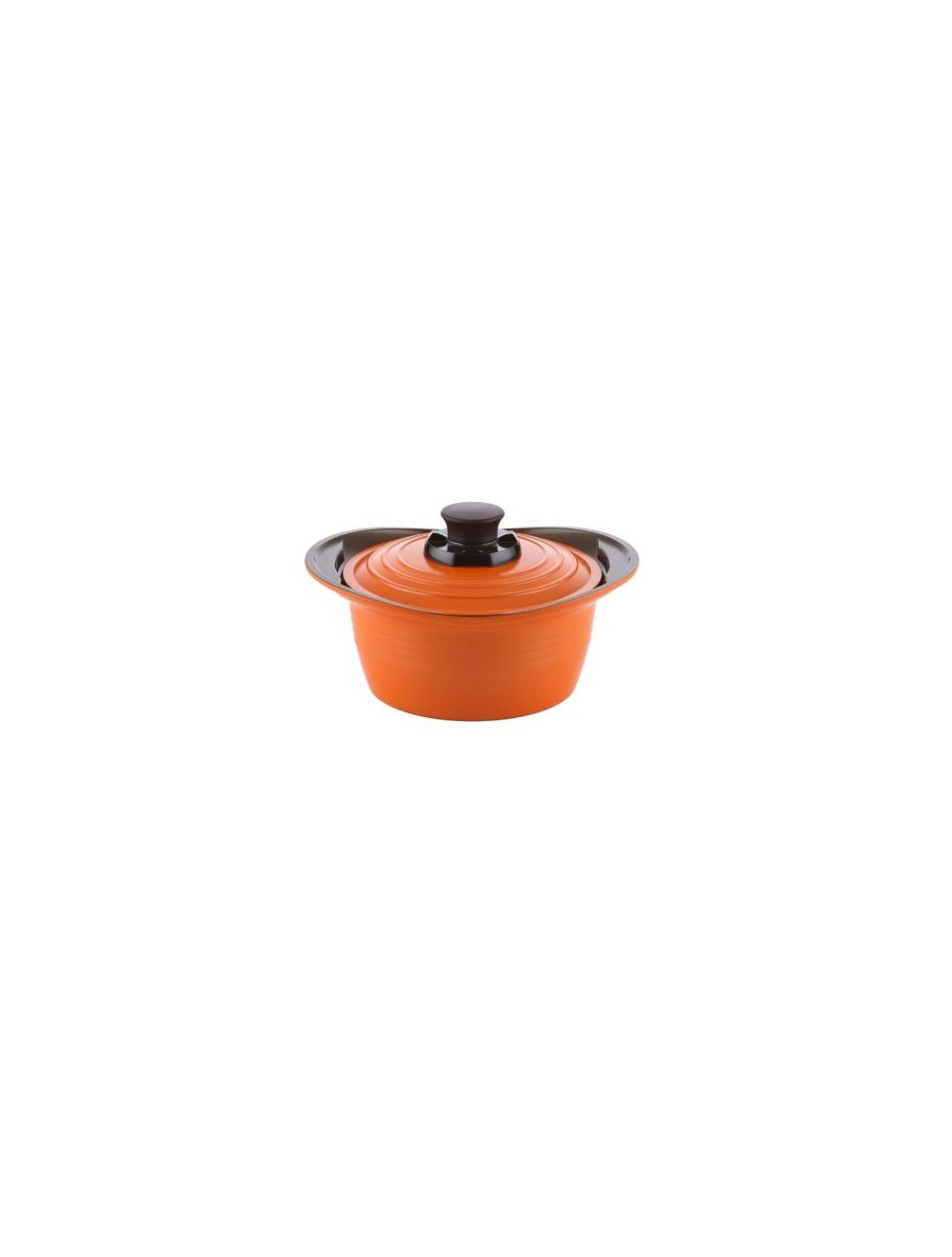 Roichen Natural Premium Pot Orange 20 cm-RPC-20C/O