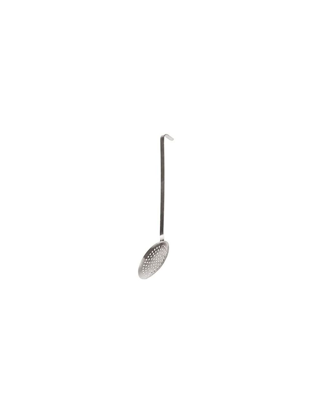 Raj Professional Skimmer Spoon, Silver, 42.5 cm, RPS002
