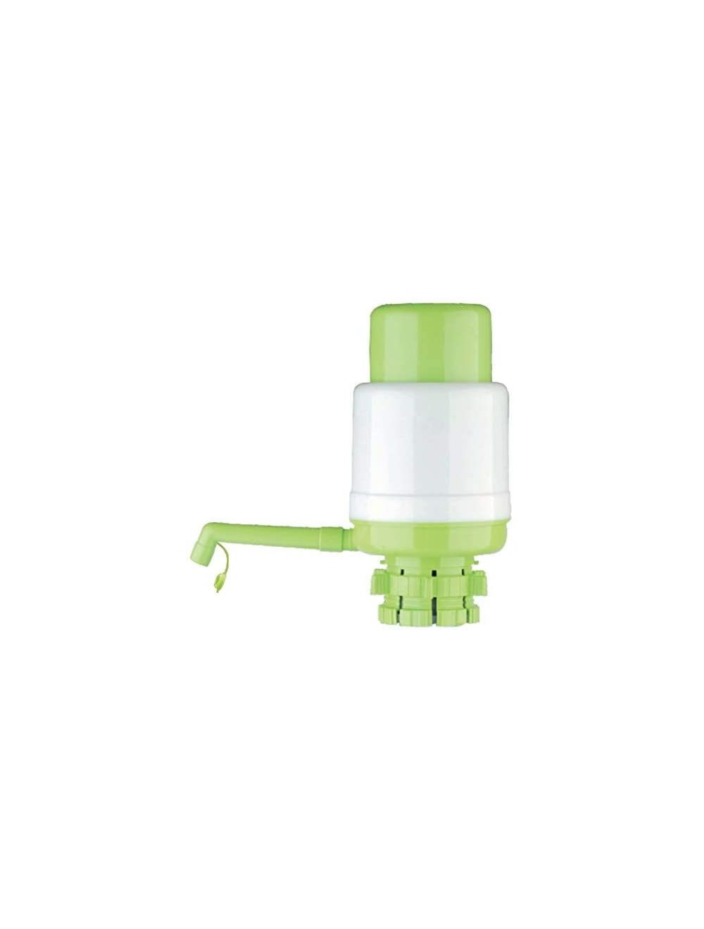 Raj Plastic Water Dispenser Pump, Green, RPWD02