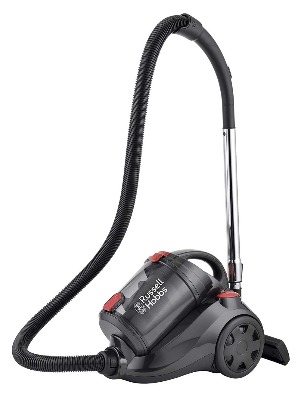 Russell Hobbs Cyclonic Power Vacuum Cleaner, Black, 2.5 Litres-SL152E