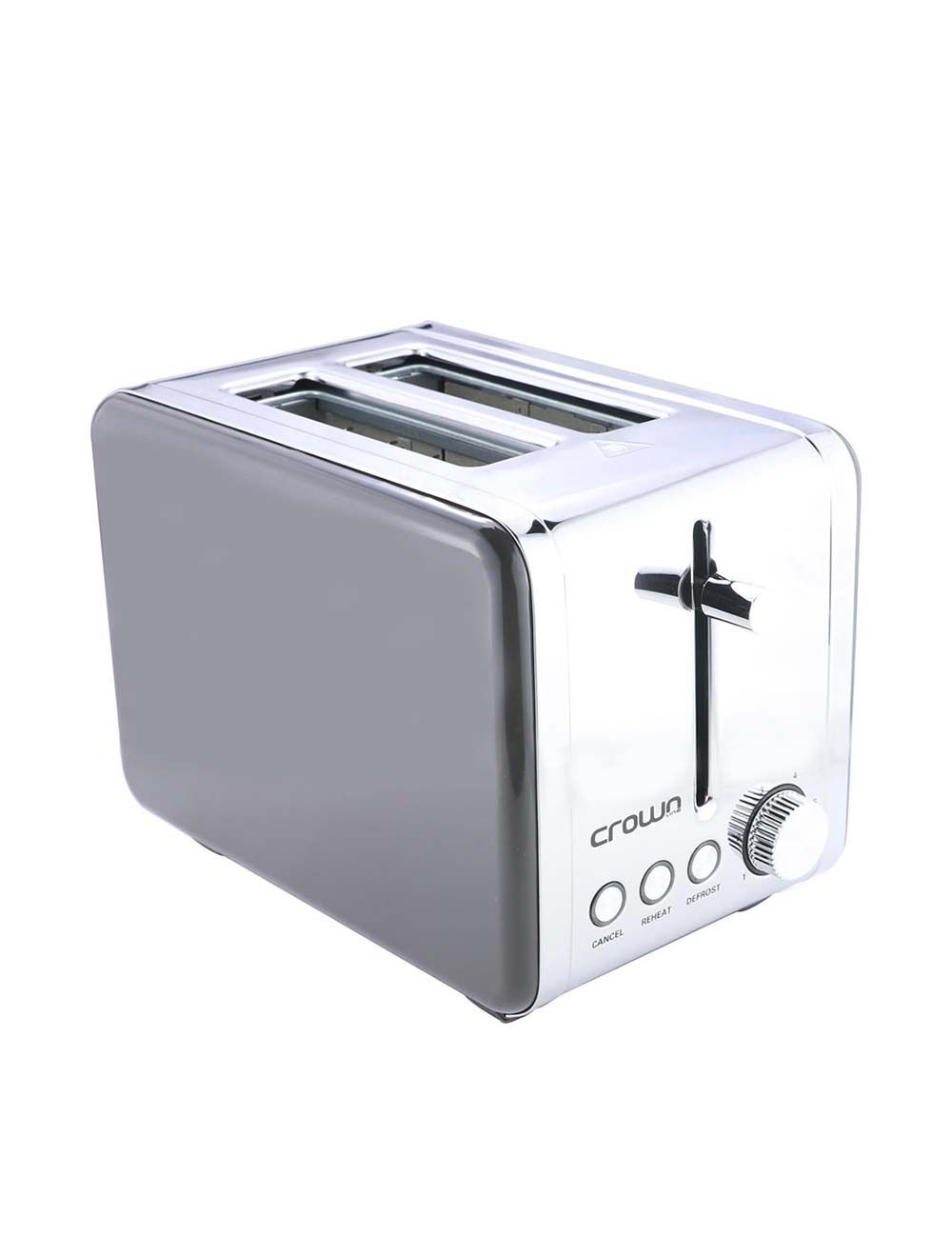 Crownline Toaster 2-Slice 770-920 Watts-TR-202