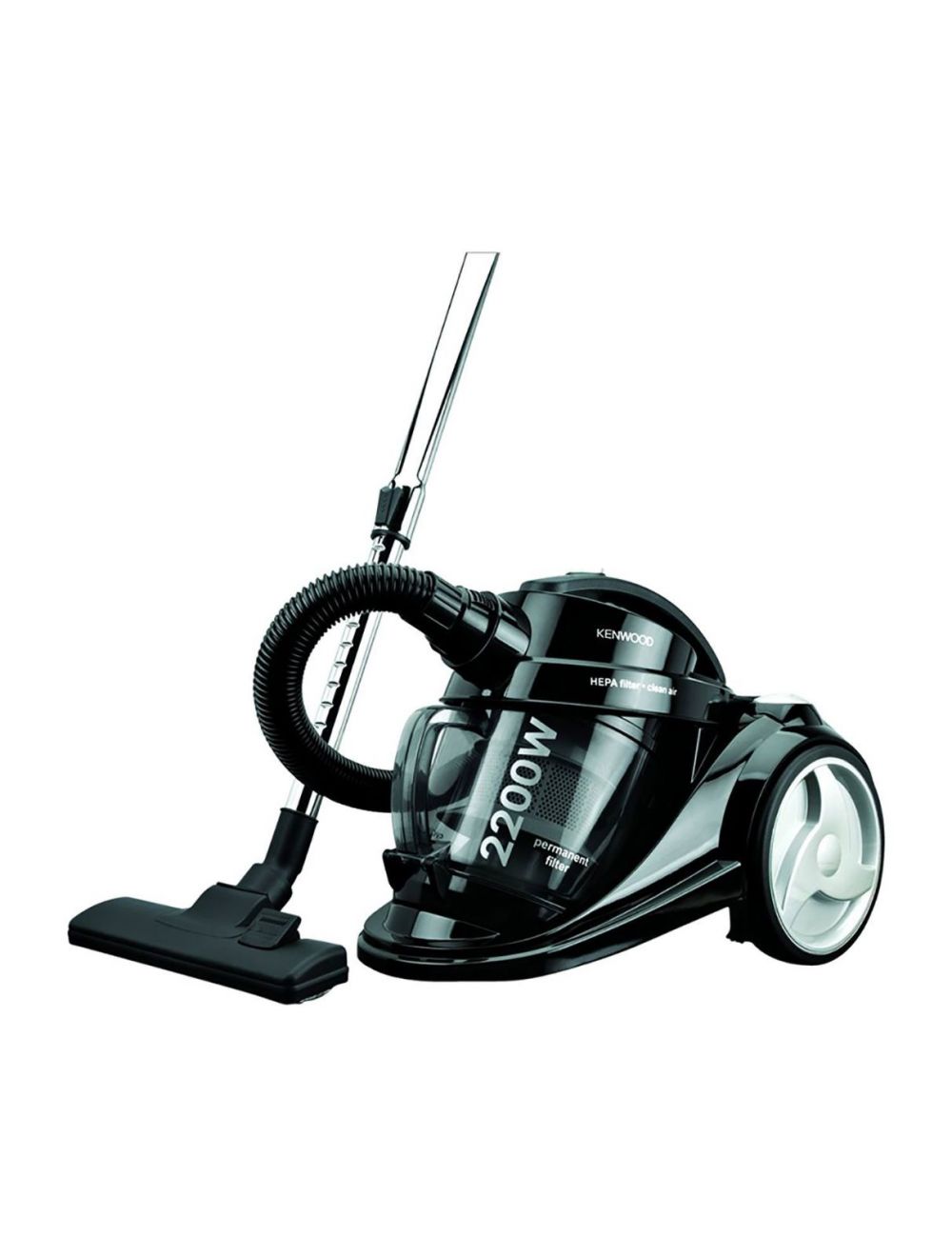 Kenwood Vacuum Cleaner 2200w Black-VC7050