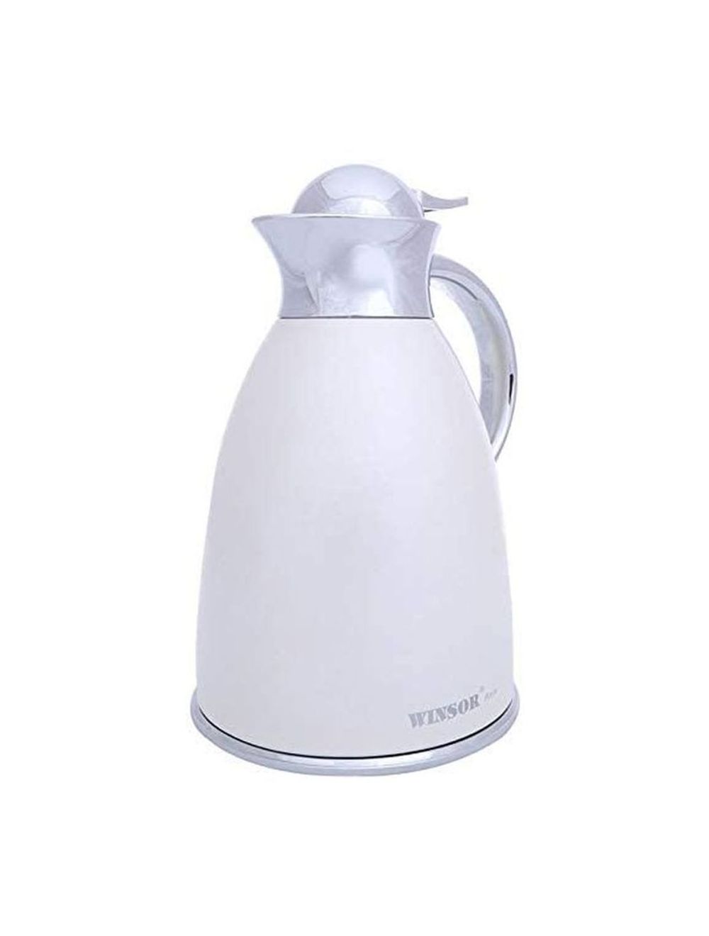 Winsor Stainless Steel Vacuum Flask 1.0 L - Pearl-WR51232P