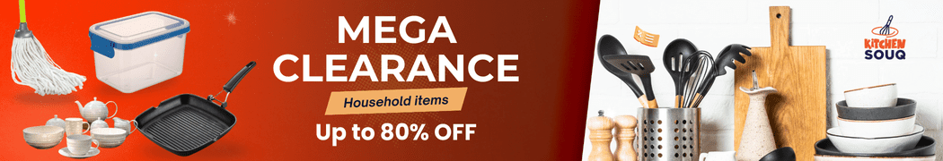 Mega Clearance Sale