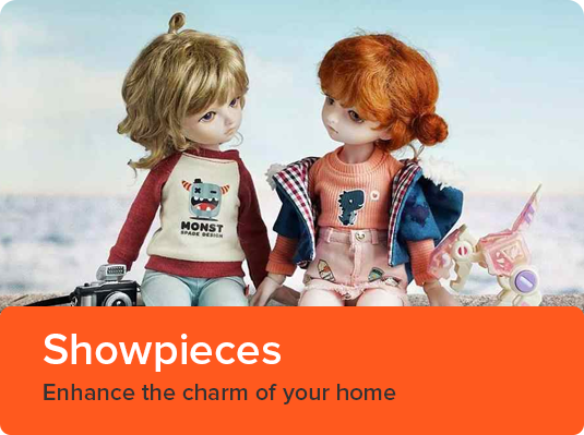 Showpieces